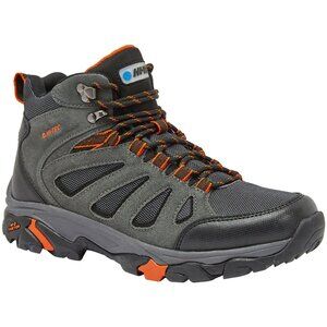 Brand New Men's Size 10 Hi-Tec Mesa Mid Cut Waterproof Hiking Boots